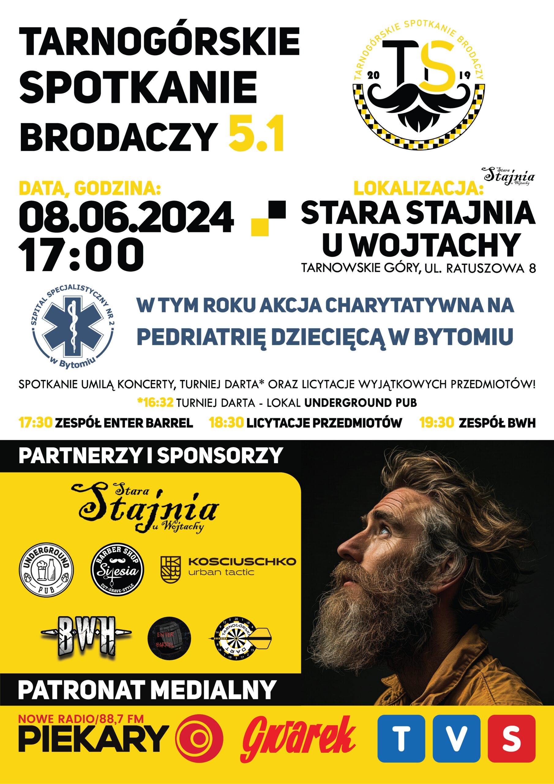 Tarnogórskie Spotkanie Brodaczy