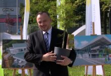 Chcą Chełstowskiego w Parku Śląskim WIDEO