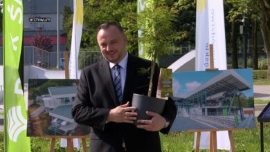Chcą Chełstowskiego w Parku Śląskim WIDEO