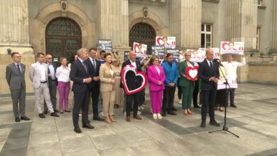 Śląskie: KO. Lista kandydatów do Europarlamentu