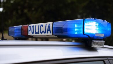 Poszukiwany ENA zatrzymany w powiecie rybnickim