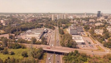 Katowice: Rusza remont wiaduktów nad S86/fot.GDDKiA