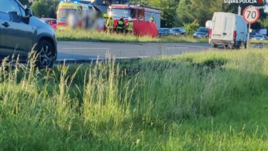 Tragedia w Ustroniu. Nie żyje 19-latek/fot.Śląska Policja