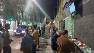 Katowice: Zamiast ogródka, będzie wiata. Urzędnicy się pomylili/fot.Łukasz Kądziołka