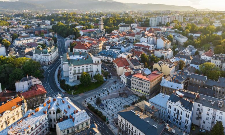 Cuda Polski 2024. Bielsko-Biała w plebiscycie /fot.UM Bielsko-Biała