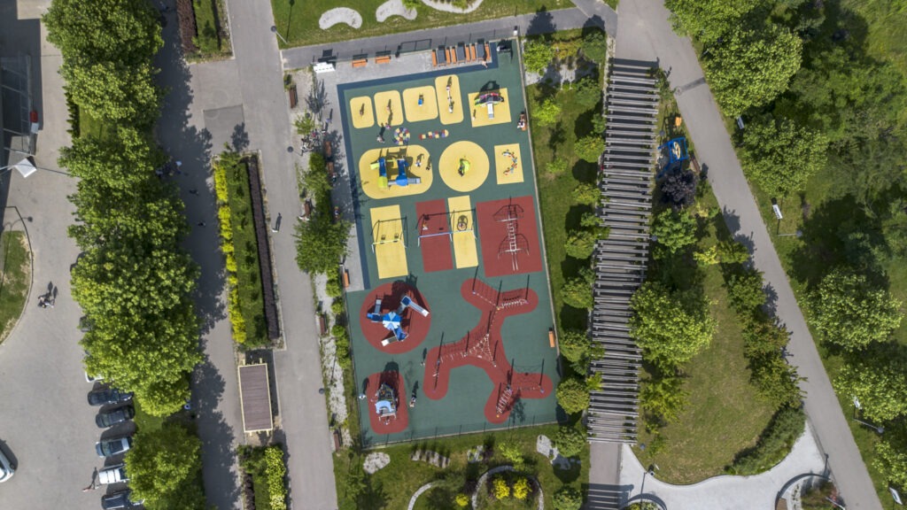 Planty Jaworzno