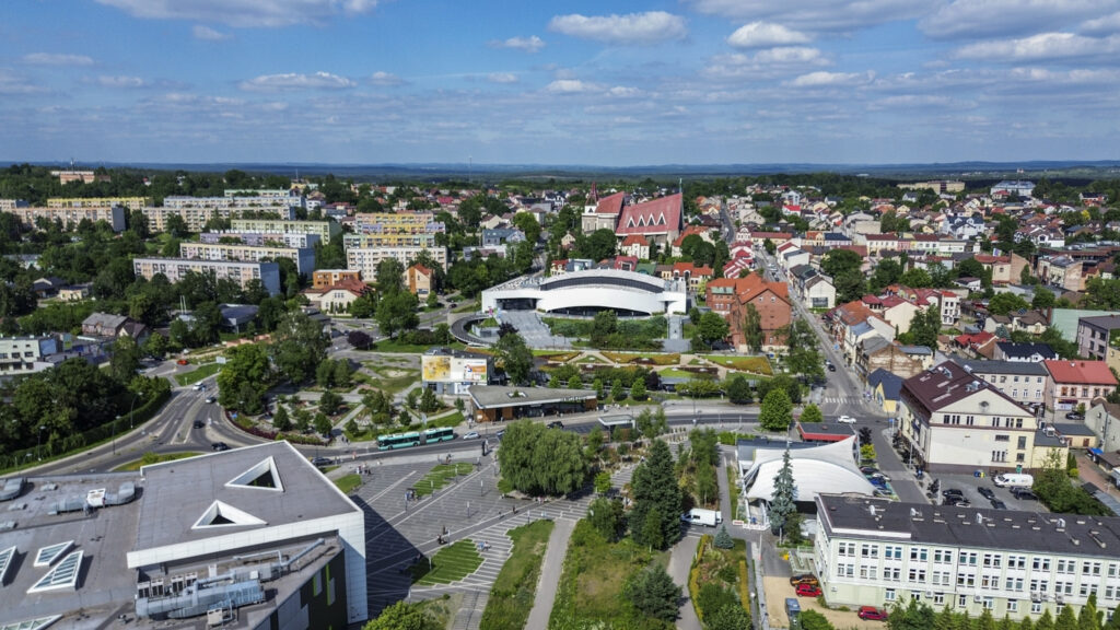 Planty Jaworzno