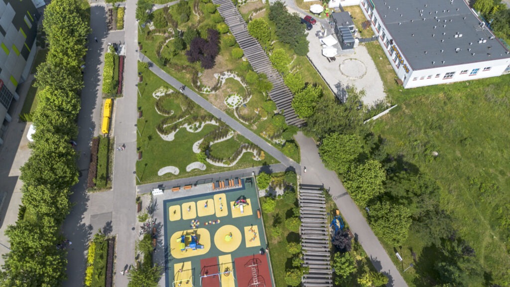 Planty Jaworzno