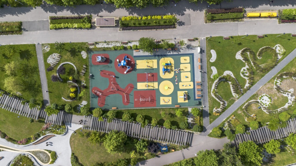 Planty Jaworzno