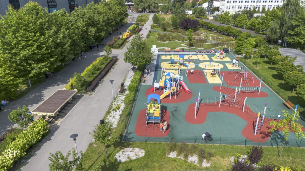 Planty Jaworzno