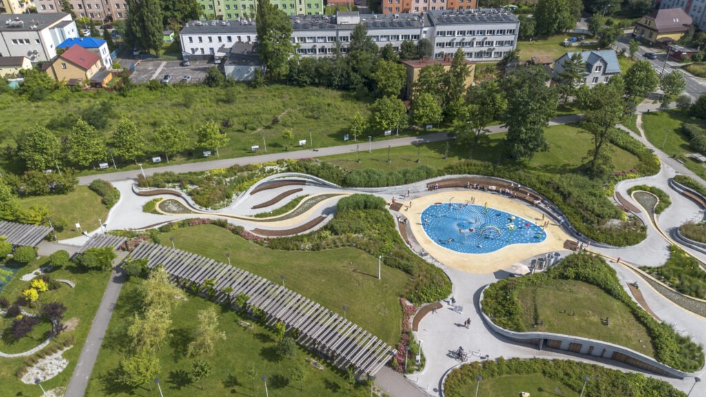 Planty Jaworzno