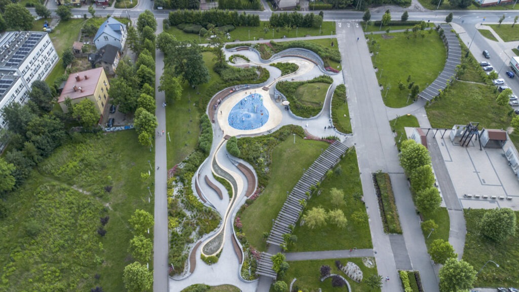 Planty Jaworzno
