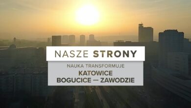 Historia Zawodzia. Reportaż dokumentalny Nauka transformuje Katowice - Bogucice - Zawodzie