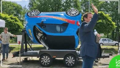 Instytut Technik Innowacyjnych EMAG urządził piknik naukowy