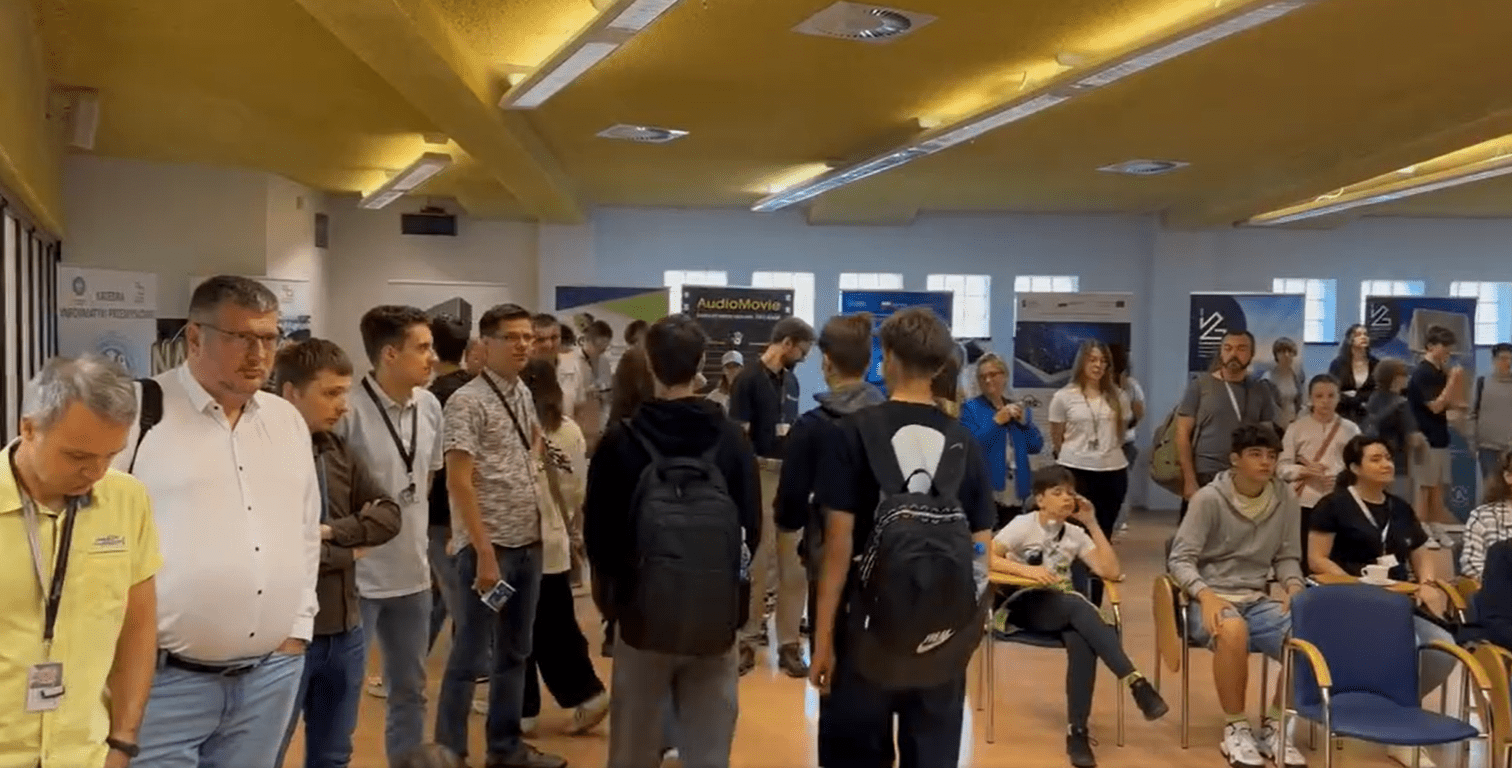 Instytut Technik Innowacyjnych EMAG urządził piknik naukowy