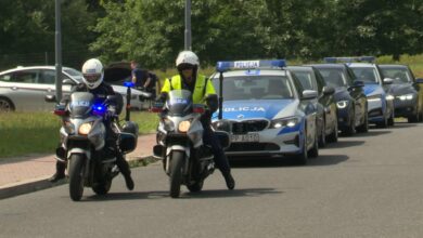 Bezpieczne wakacje. Więcej policji na drogach