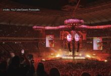 Dawid Podsiadło na Stadionie Śląskim