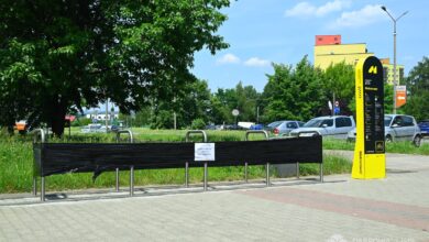 Od sierpnia Metrorower w Dąbrowie Górniczej. Fot. UM Dąbrowa Górnicza