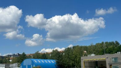 Śmigłowiec LPR nie mógł latać przez imprezę masową