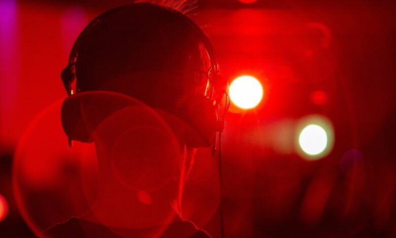 Silent Disco w Sosnowcu/fot.pixabay.com
