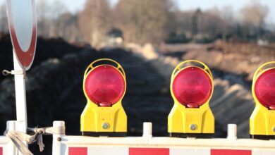 Nie przejedziecie pod wiaduktem nad Chorzowską/fot.pixabay.com
