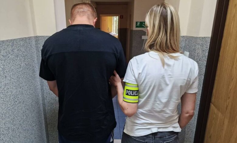 Śmiertelne potrącenie w Kobiórze. Kierowca uciekł