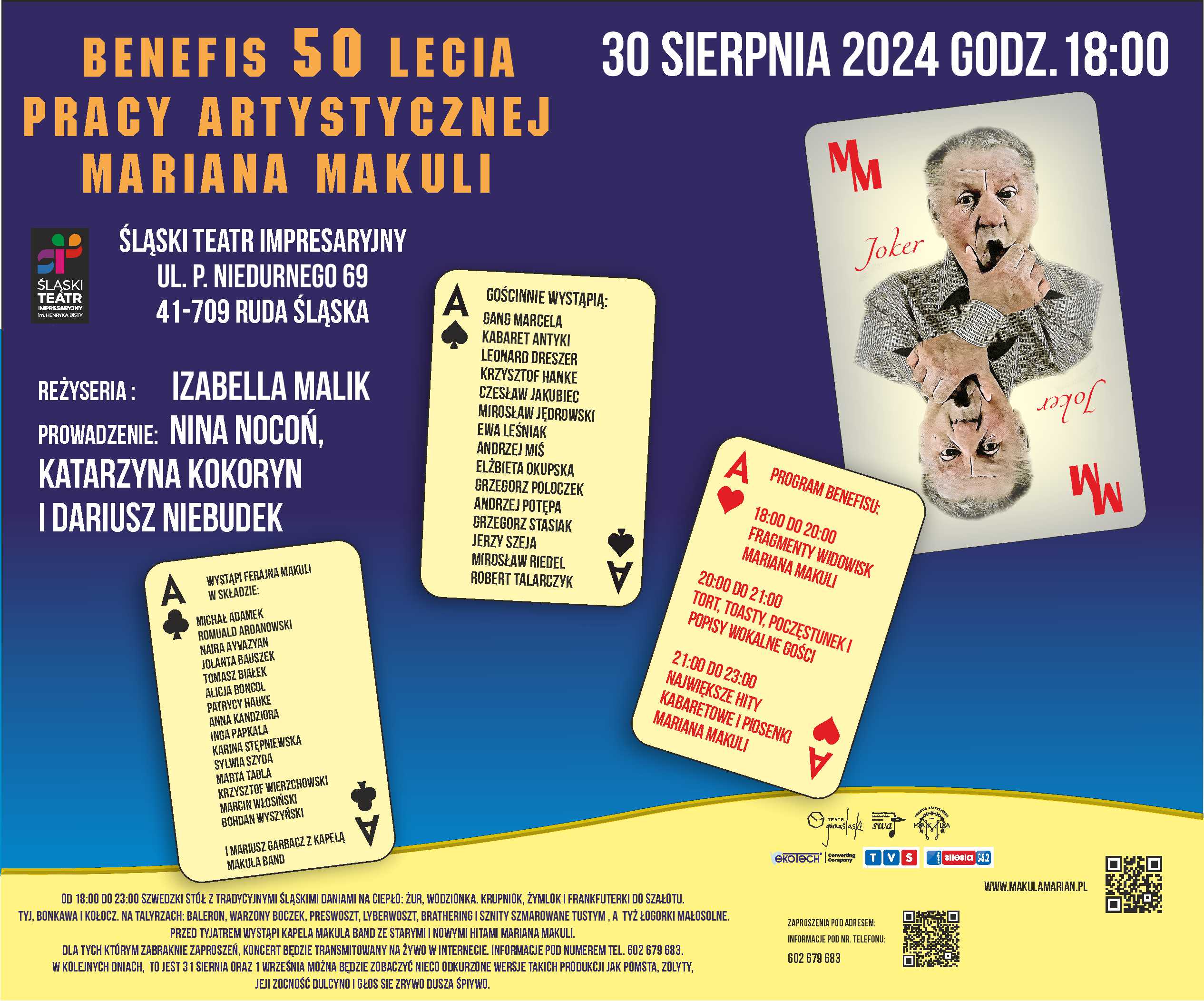 Benefis Mariana Makuli