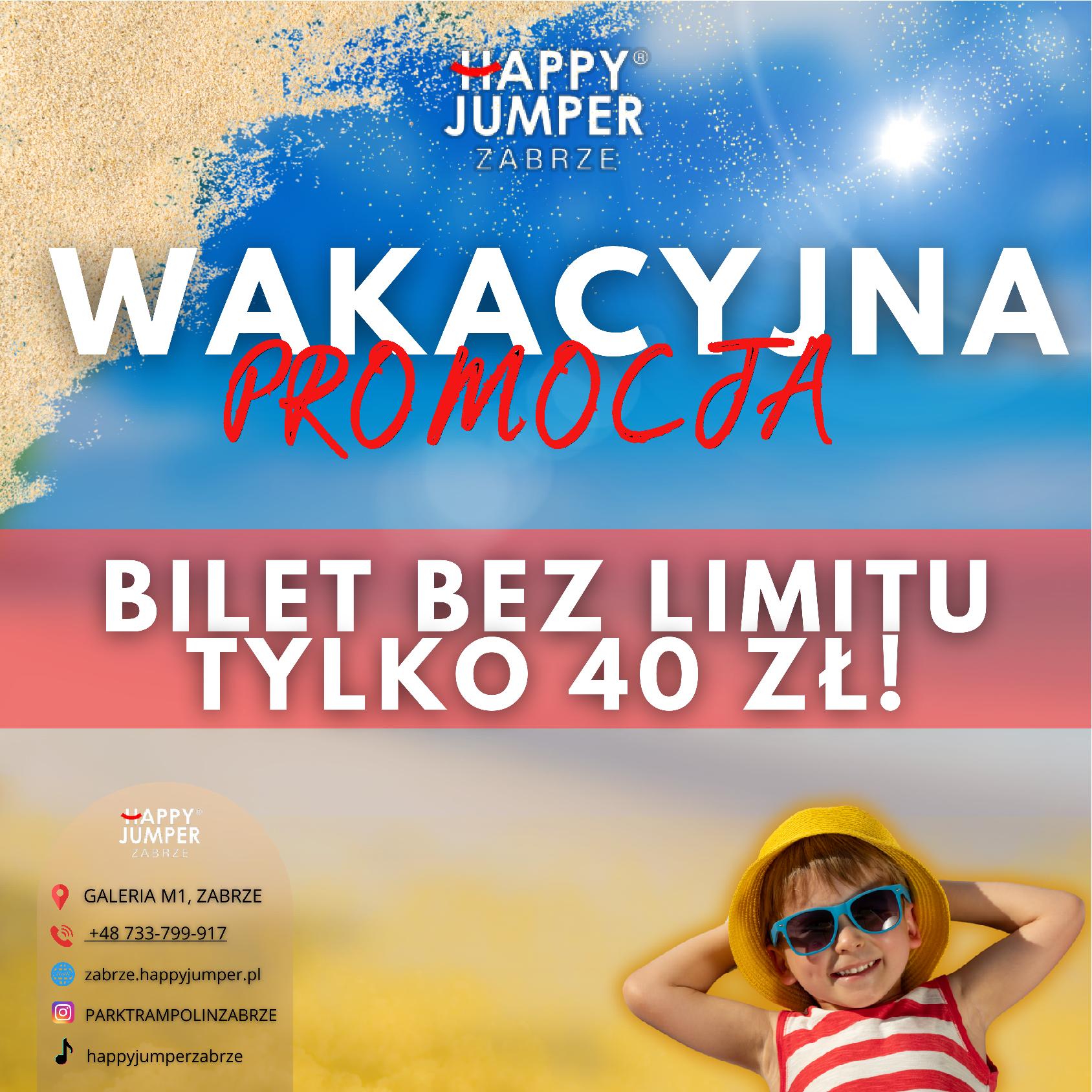 Wakacyjna Promocja