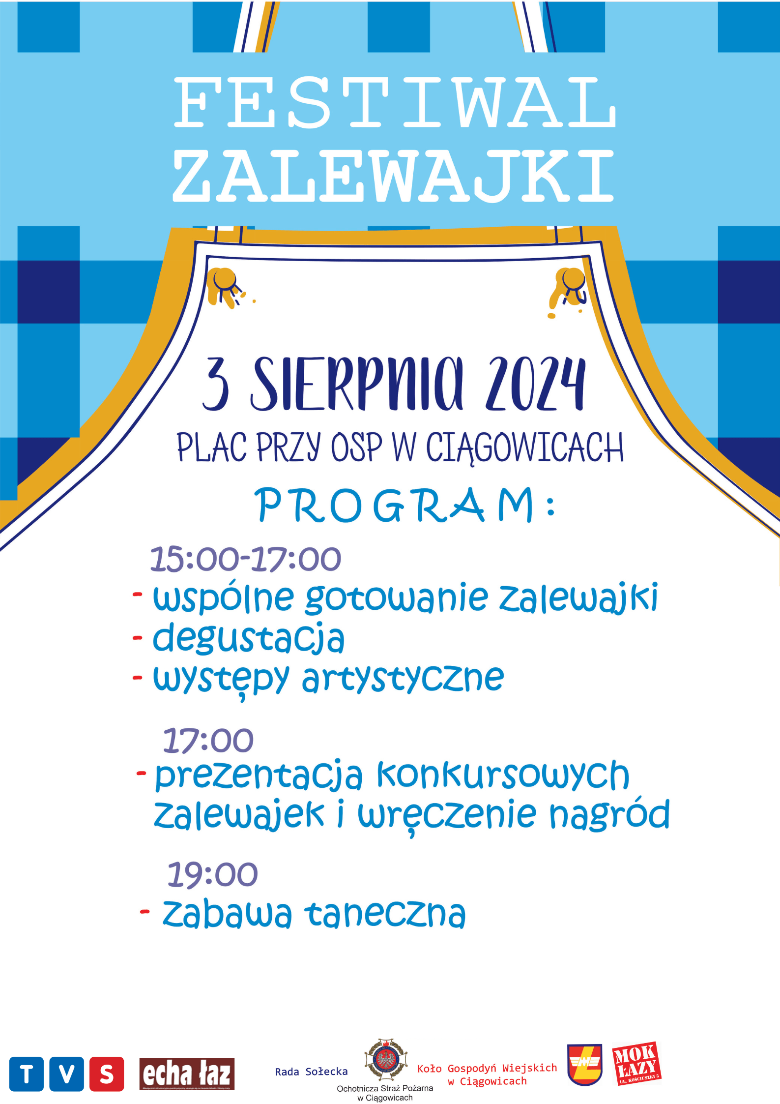 FESTWIAL ZALEWAJKI