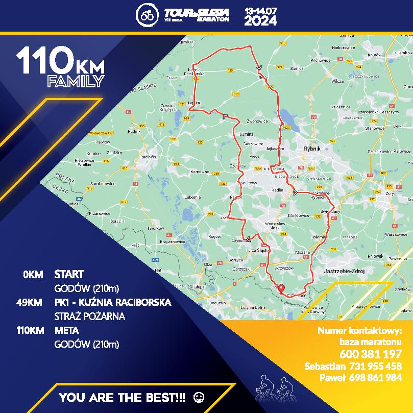 TOUR DE SILESIA