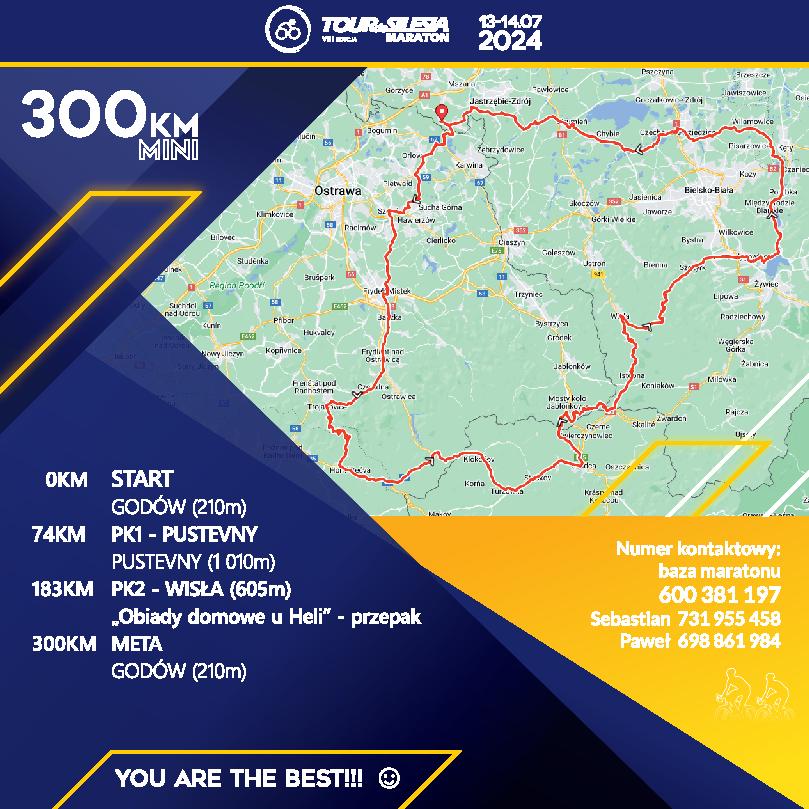 TOUR DE SILESIA