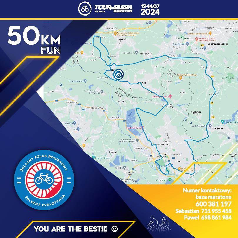 TOUR DE SILESIA