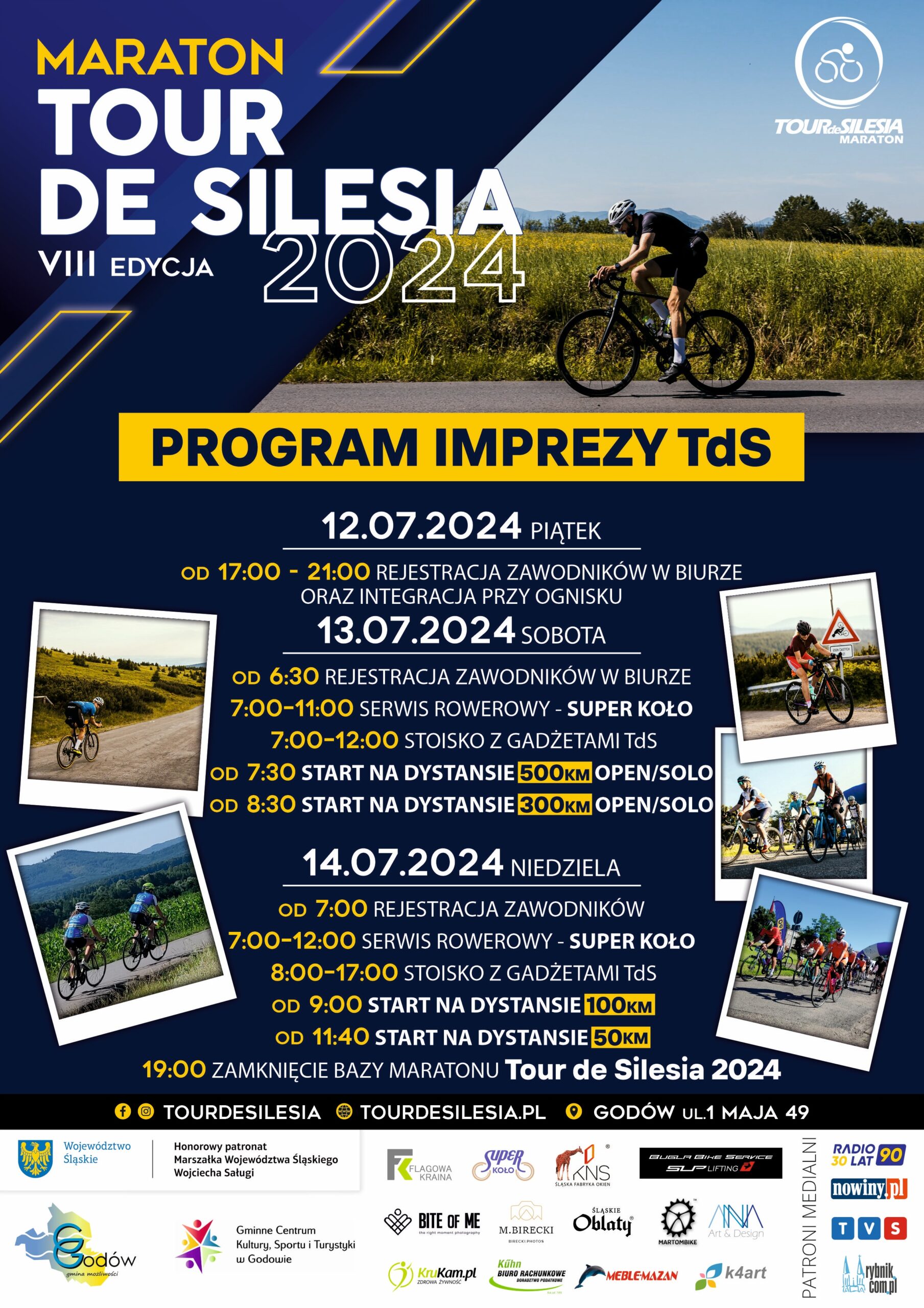 TOUR DE SILESIA