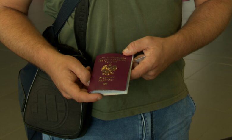 Tymczasowy paszport. Wyrobisz go na lotnisku w Pyrzowicach