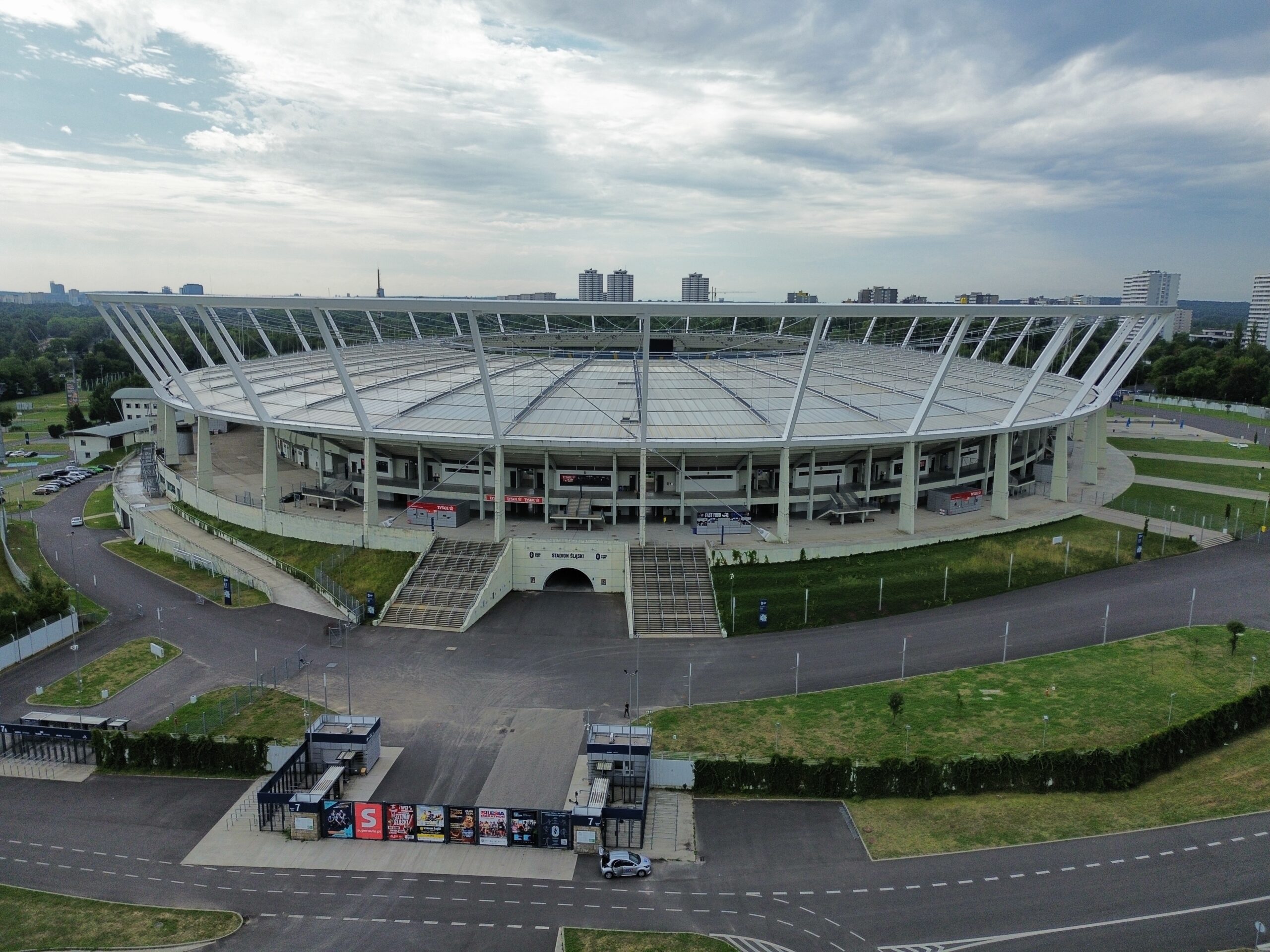 Stadion Śląski w Chorzowie