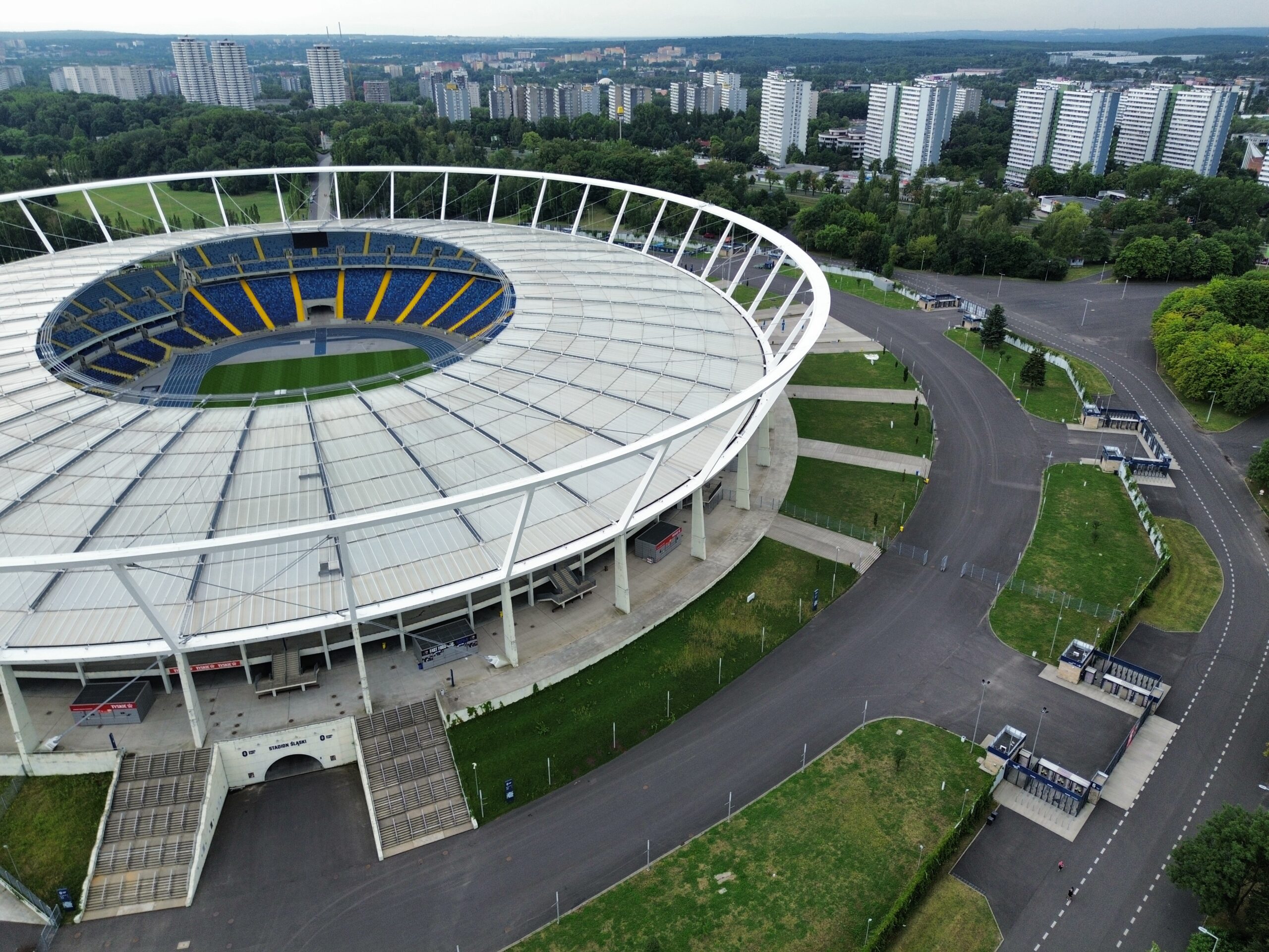 Stadion Śląski w Chorzowie