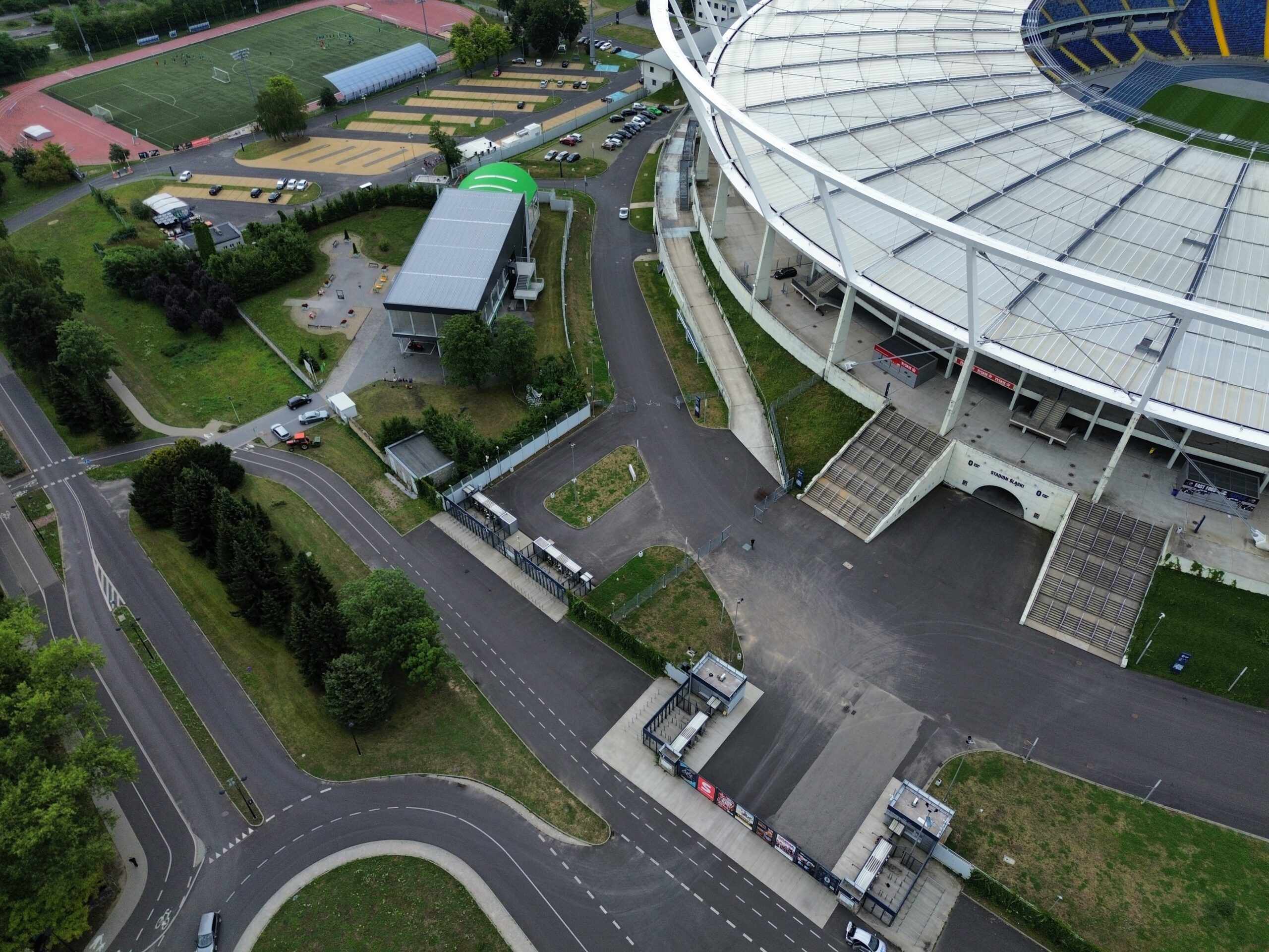 Stadion Śląski w Chorzowie
