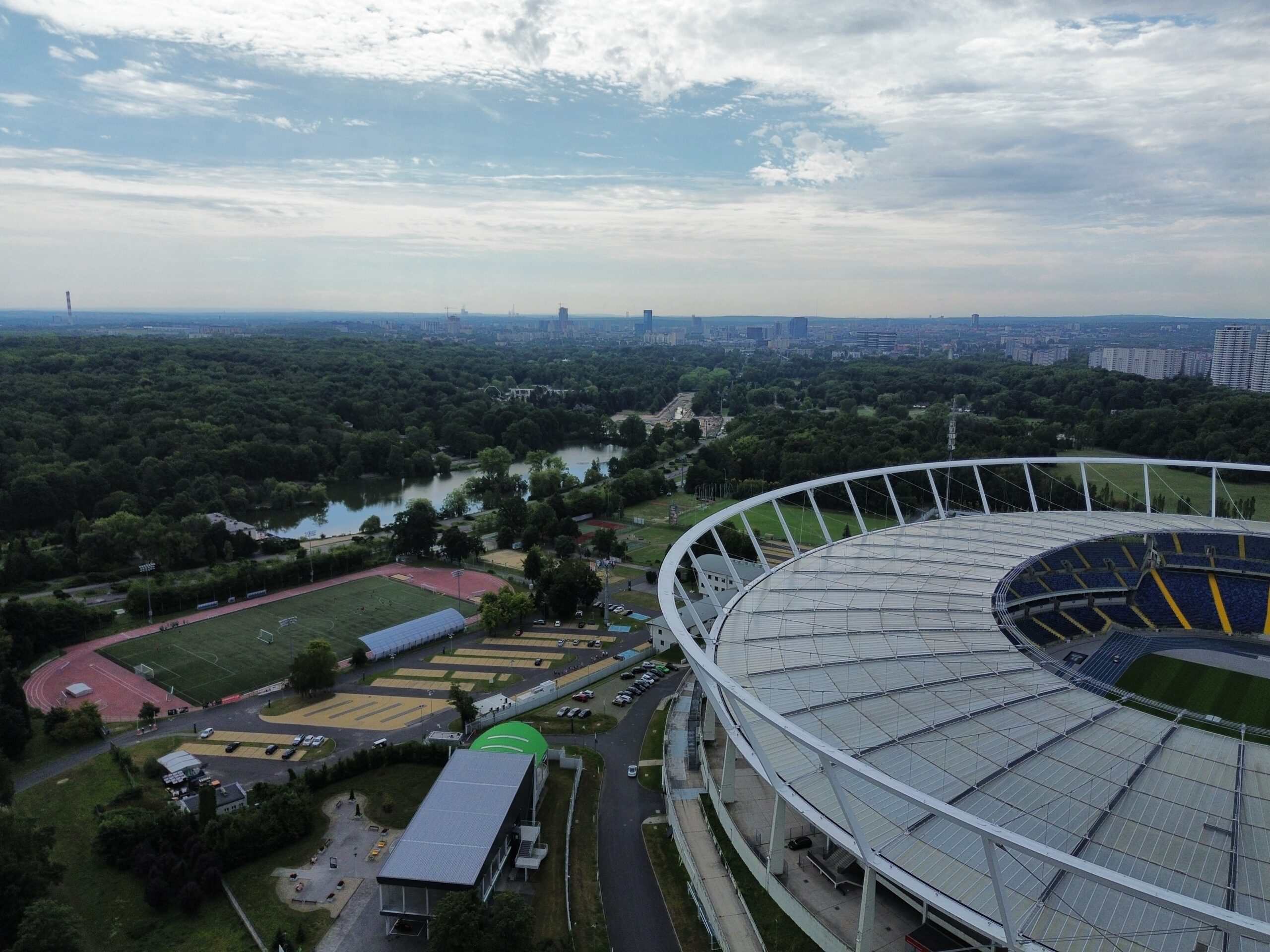 Stadion Śląski w Chorzowie