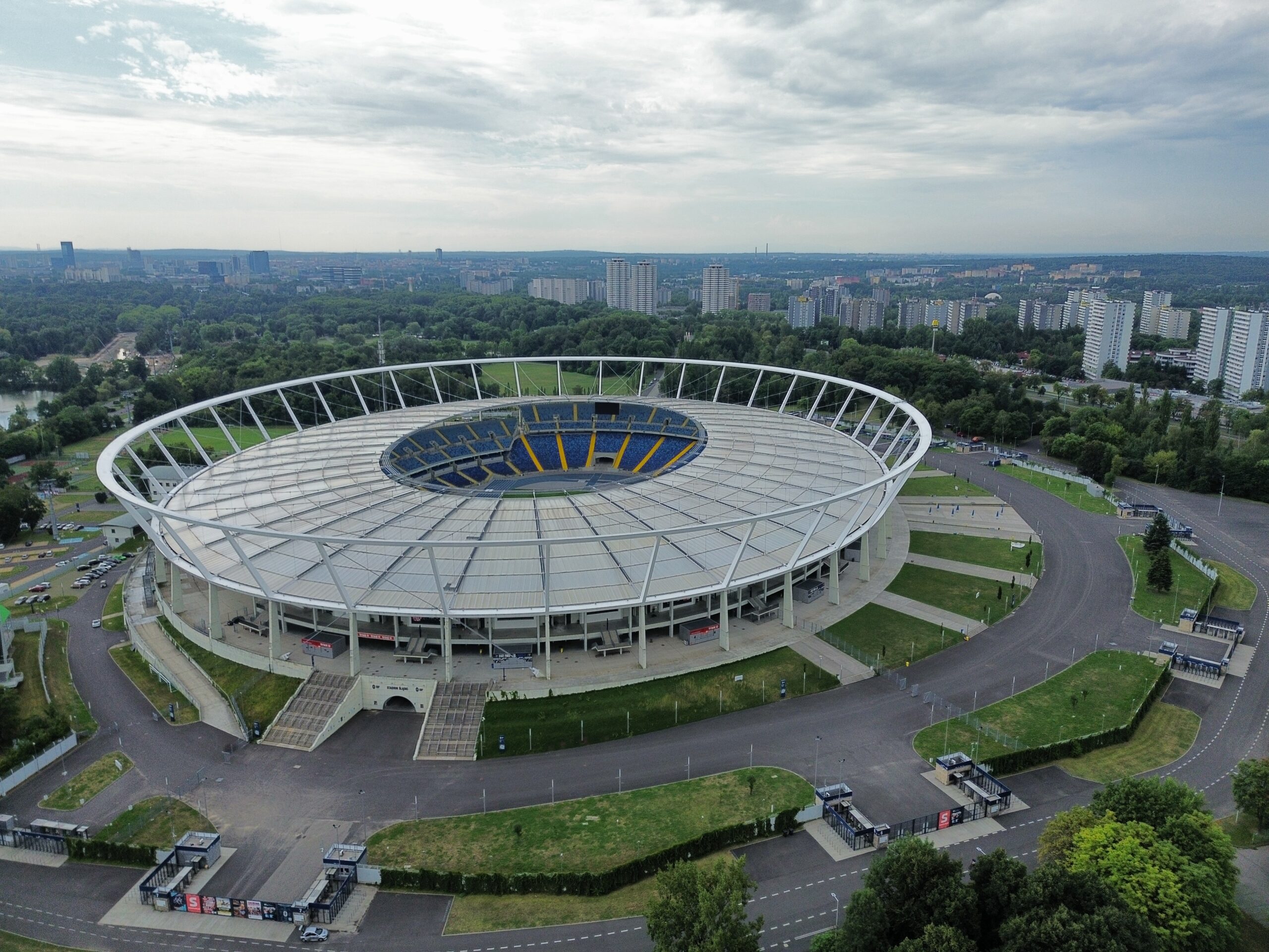Stadion Śląski w Chorzowie