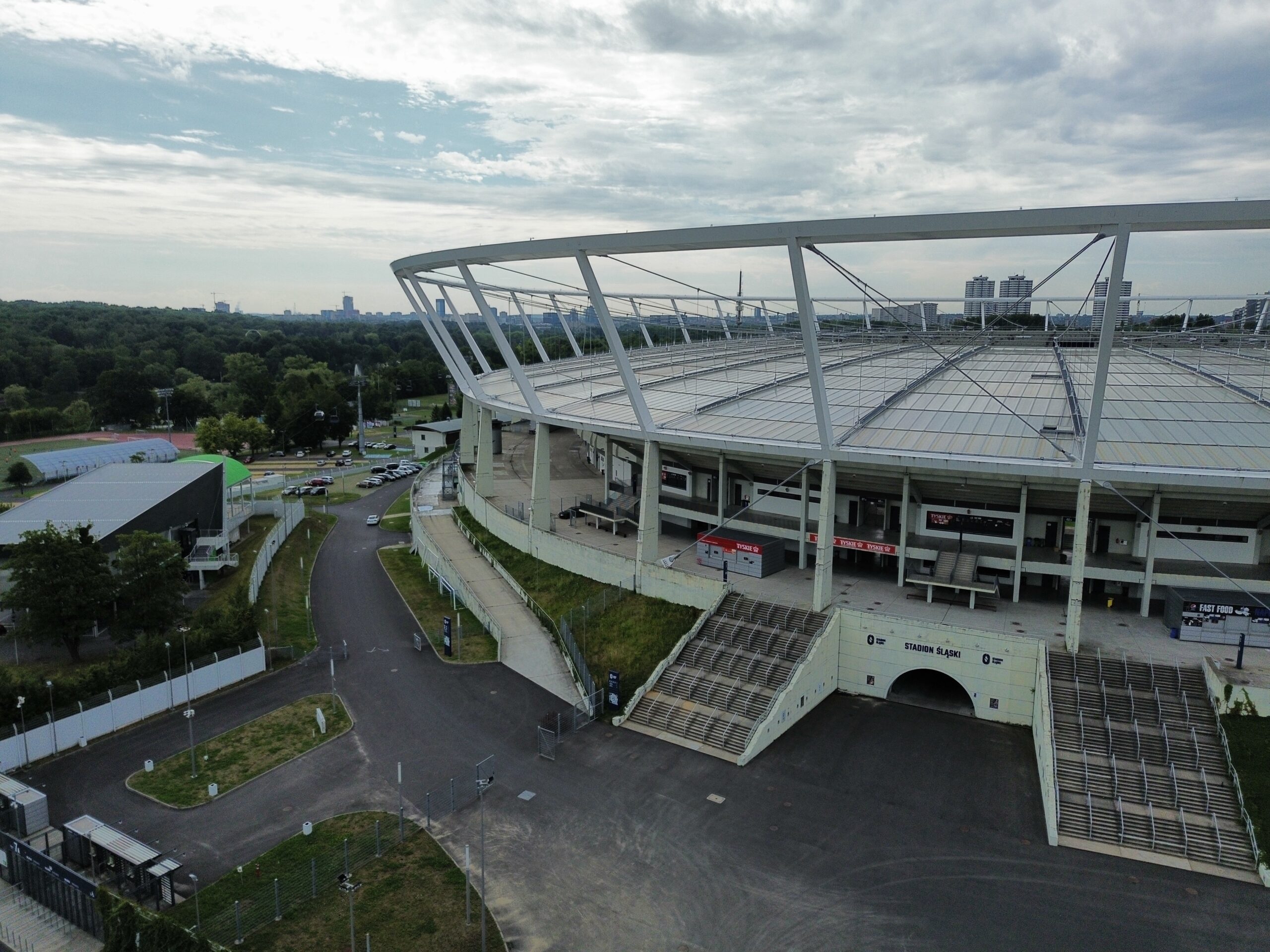 Stadion Śląski w Chorzowie