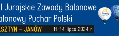 VII JURAJSKIE ZAWODY BALONOWE
