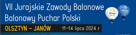VII JURAJSKIE ZAWODY BALONOWE