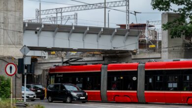Utrudnienia w Bytomiu. Przejazd pod wiaduktem będzie zamknięty. Fot. UM Bytom