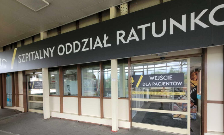 SOR to nie przychodnia. W jakich przypadkach zgłaszać się na oddział ratunkowy?/fot.UM Bielsko-Biała