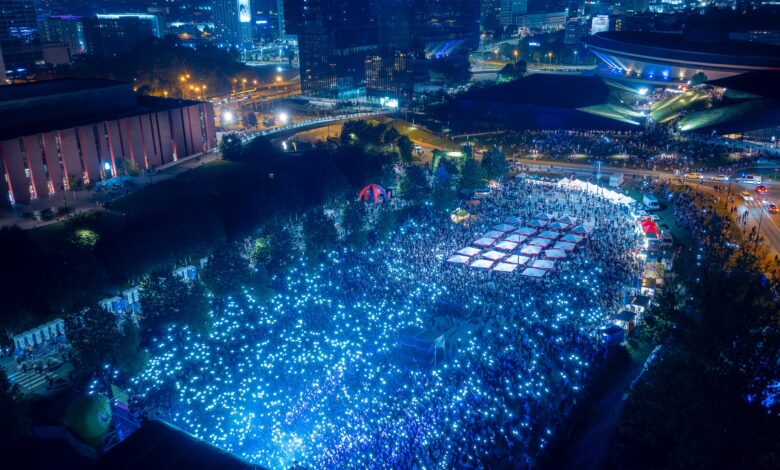 To już 159 lat. Urodziny Katowic 2024/fot.UM Katowice