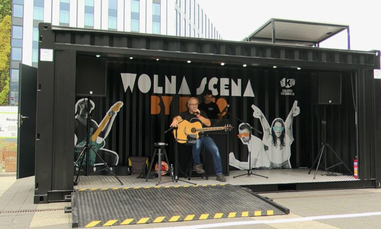 Masz talent? Wolna Scena w Katowicach zaprasza