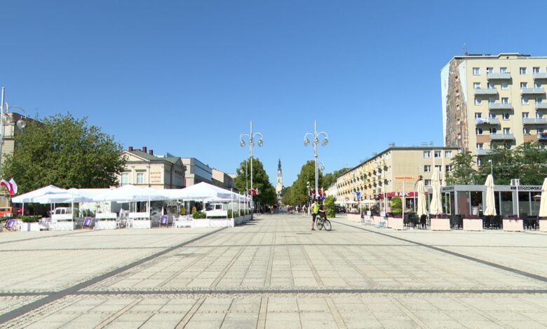 Śląskie: Włodarze miast walczą z betonozą