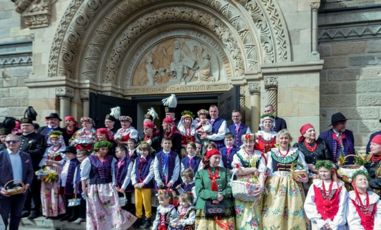 Bytom: Święto Rozbarku. Bicie rekordu z Fundacją TVS/fot.UM Bytom