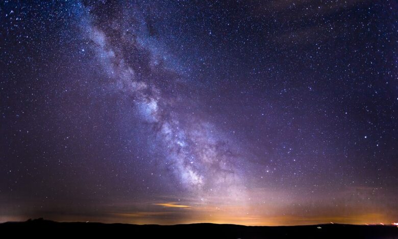 Ruda Śląska: Noc Perseidów na Burloch Arenie/fot.pixabay.com