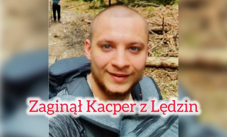Zaginął Kacper z Lędzin. Potrzebna pomoc/fot.Policja Bieruń/fb